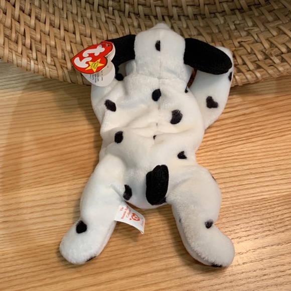 Vintage Beanie Baby Dotty - Picture 11 of 13